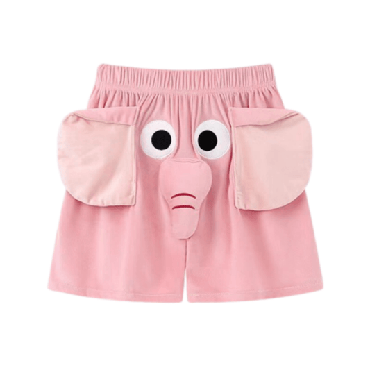 Elephant Shorts - CozyBuys