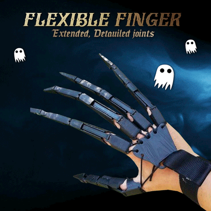 Knight Articulated Finger - CozyBuys