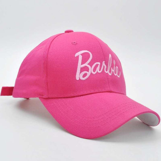 Barbie baseball cap - Rose - CozyBuys