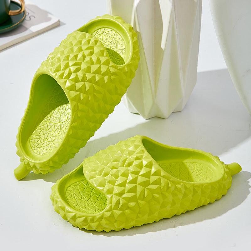Durian Slider Slipper's - Green / 36or37 - Sliders - CozyBuys