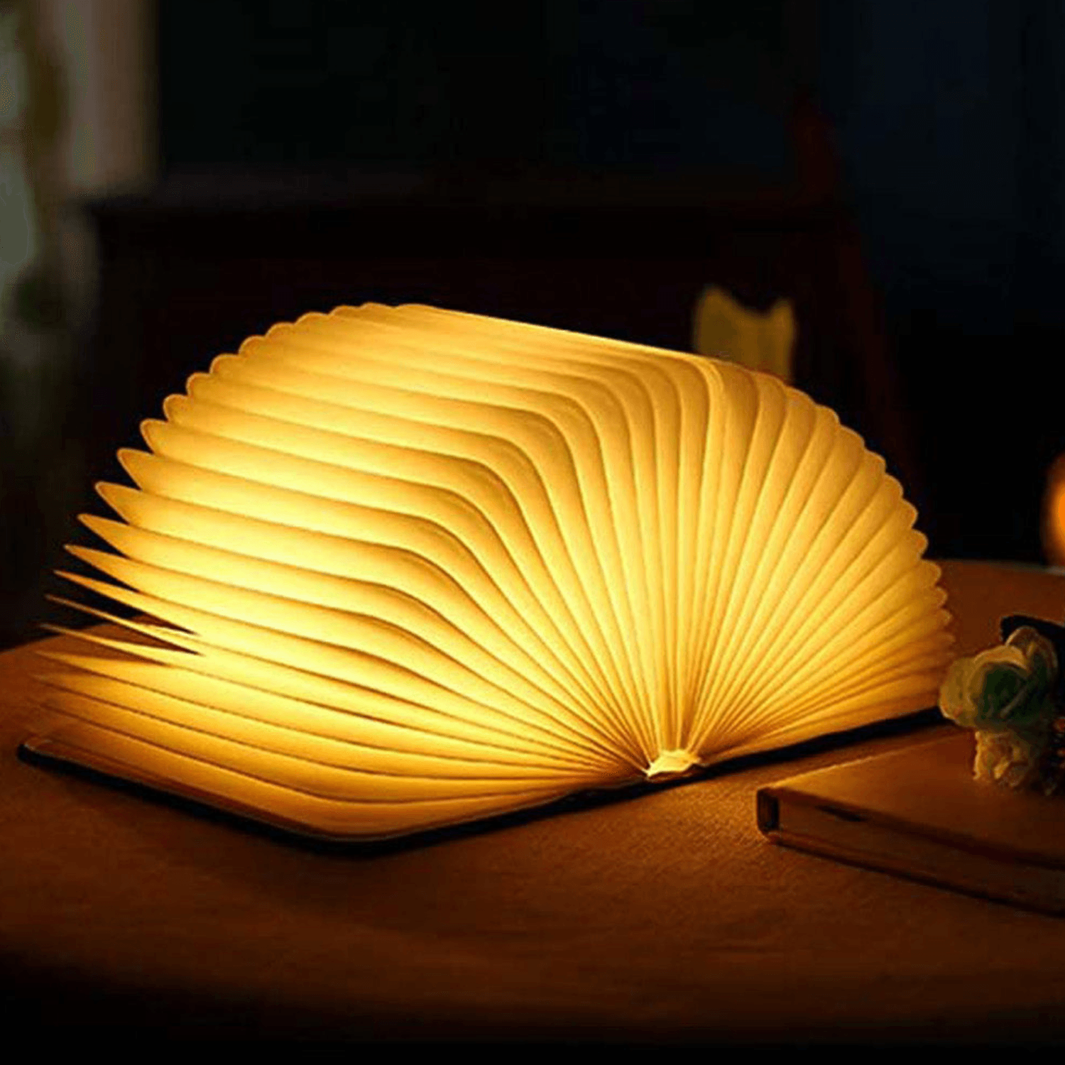 360° Book Lamp - Small（10x8x2.5cm） - CozyBuys