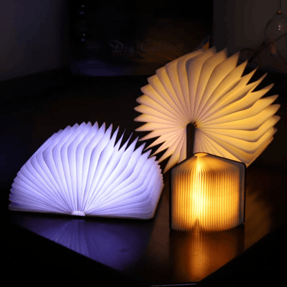 360° Book Lamp - CozyBuys