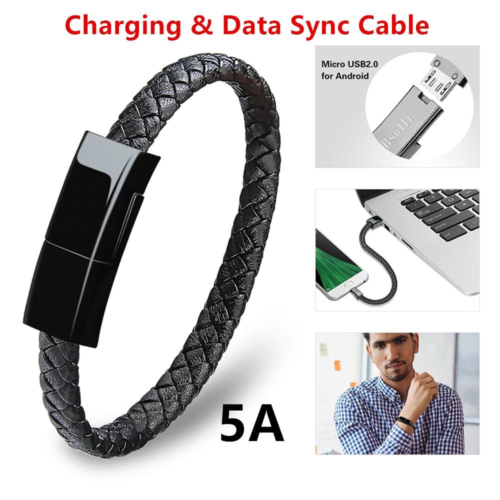 Data Charging | Bracelet™ - CozyBuys