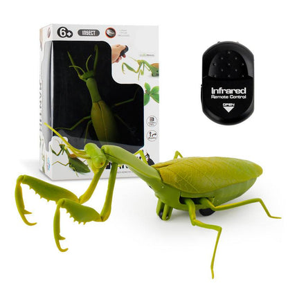 Remote Control Insects - Praying Mantis - NEW - CozyBuys