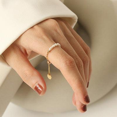 Allure® - Chain Ring - JEWELLRY - CozyBuys