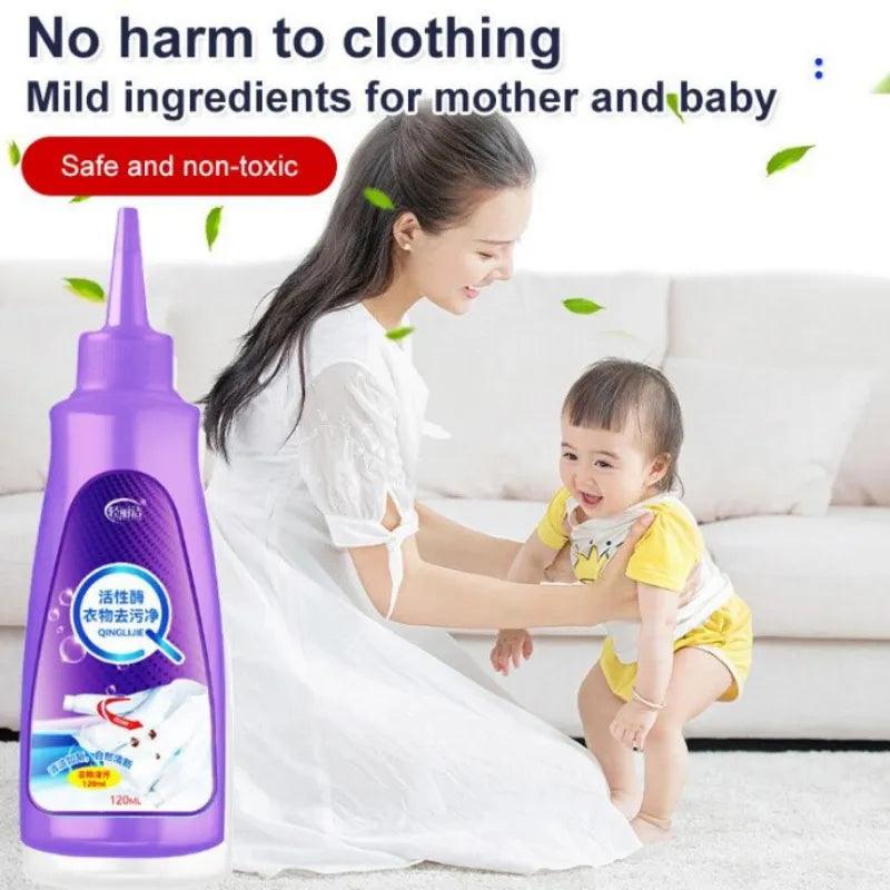 LAUNDRY STAIN Quik Sure™ 50% OFF - CozyBuys