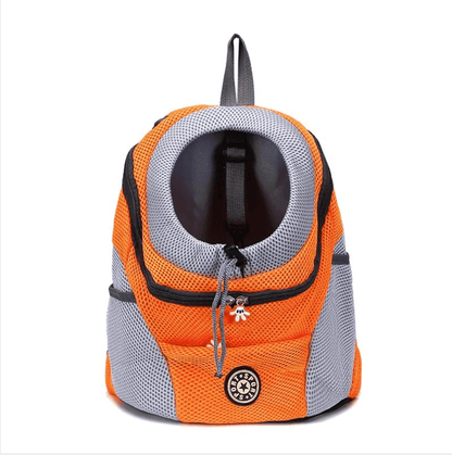 Breathable Head Out Travelling Pet Carrier Backpack - Bag - CozyBuys