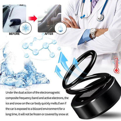 Portable Kinetic Molecular Heater - Made in the USA - CozyBuys