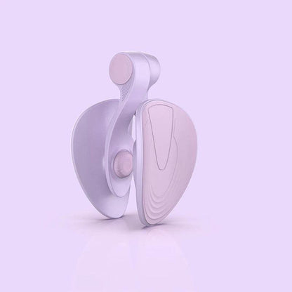 New Kegel Hip and Pelvic Muscle Exerciser - Purple - CozyBuys