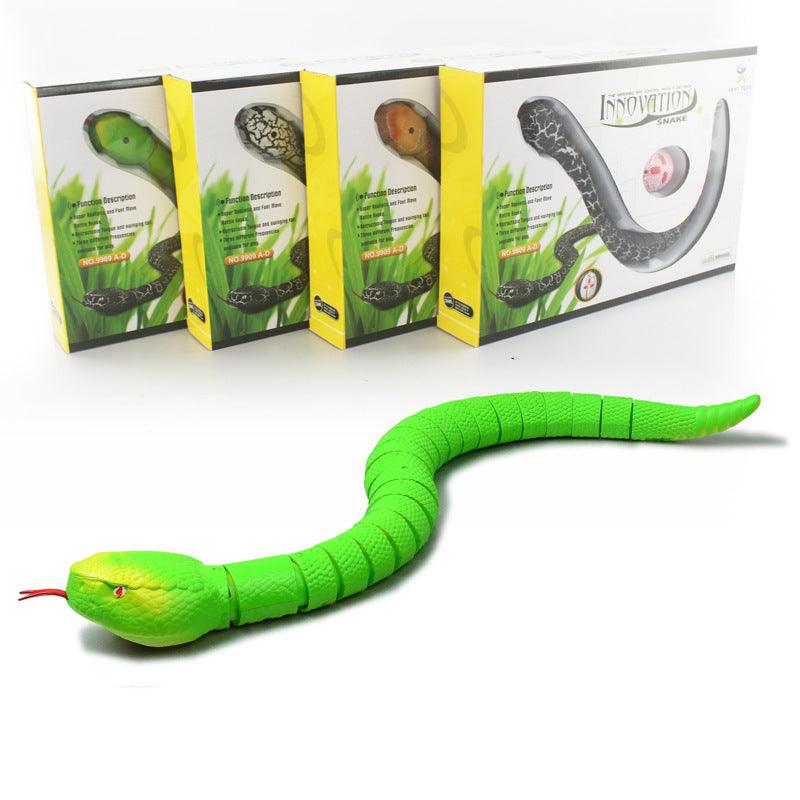 Innovation Snake - Green - CozyBuys