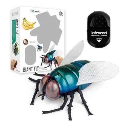 Remote Control Insects - flies - NEW - CozyBuys