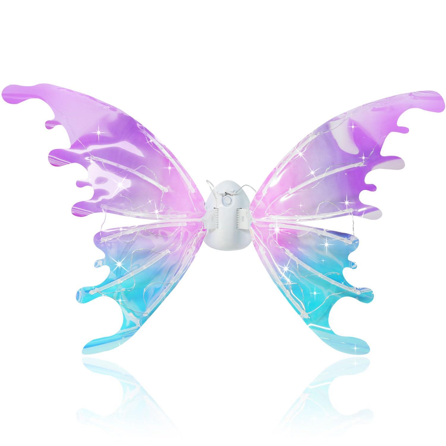 Enchant Wings™ 2.0 - The Fairy Wings - CozyBuys