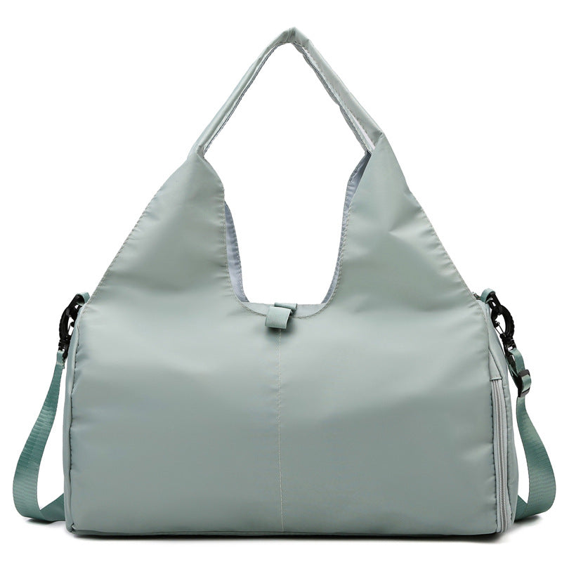 Yoga Fitness Bag - Green - Fitness Accessories - CozyBuys