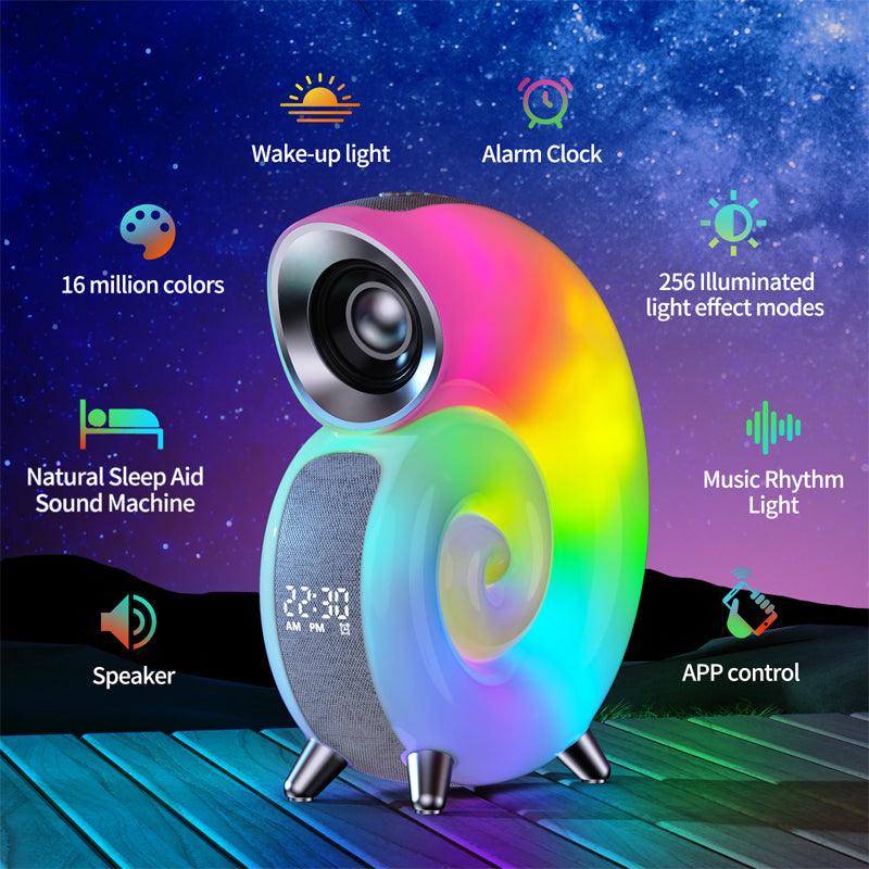 Seashell Bluetooth speaker - Wow Product - CozyBuys