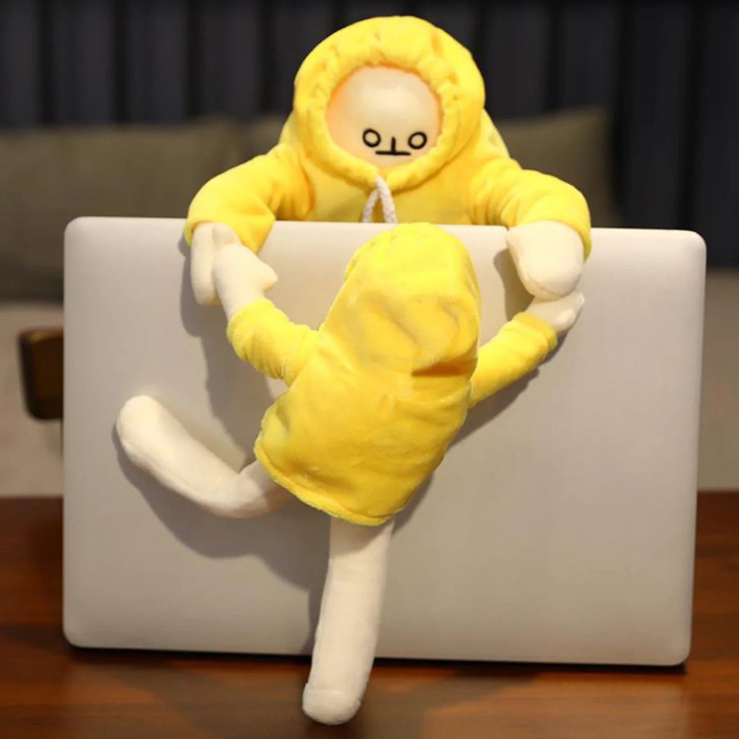 Sad Bob - Banana Man Plush