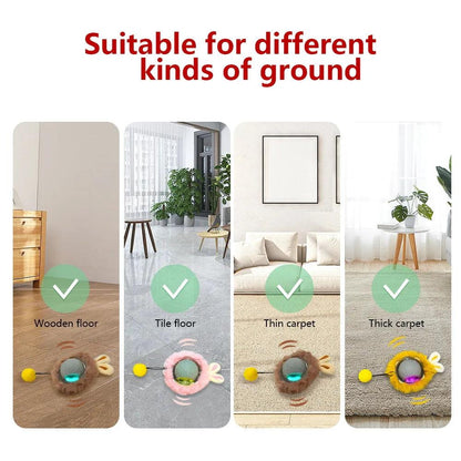 Smart Ball Toy - CozyBuys