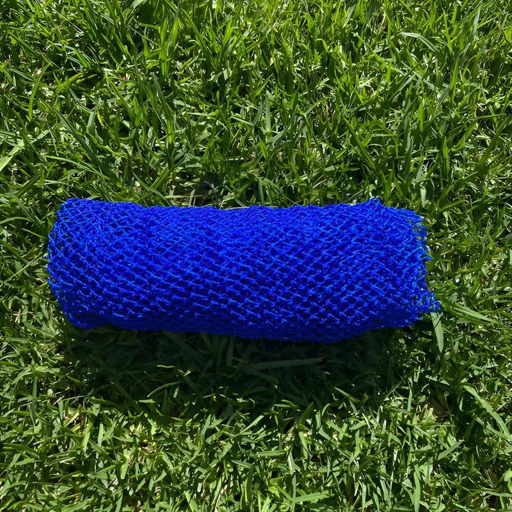 Natural Exfoliating Net - Blue - n/a - CozyBuys