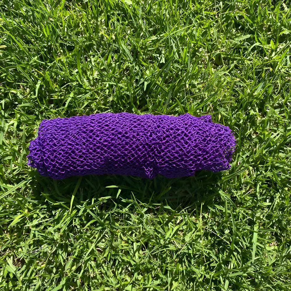 Natural Exfoliating Net - Purple - n/a - CozyBuys
