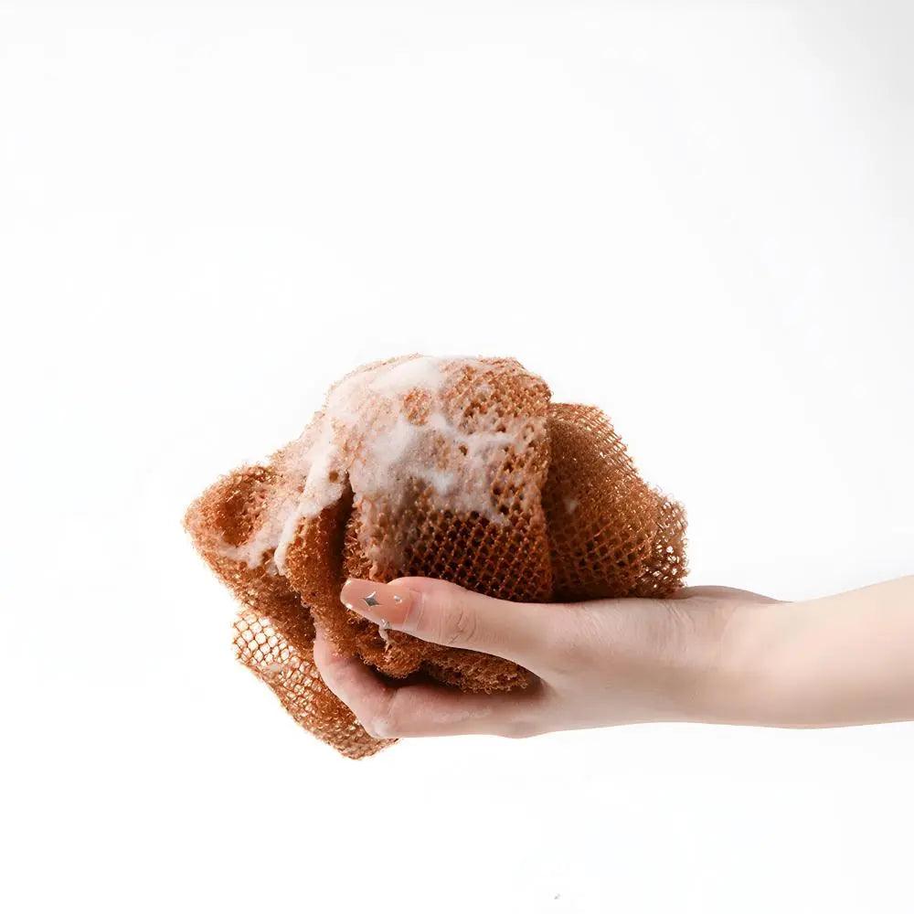 Natural Exfoliating Net - n/a - CozyBuys