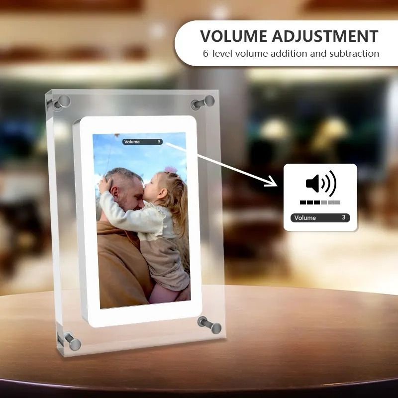 5Inch Motion Frame Memorie - CozyBuys