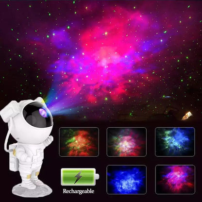 Galaxy Projector Lamp - CozyBuys