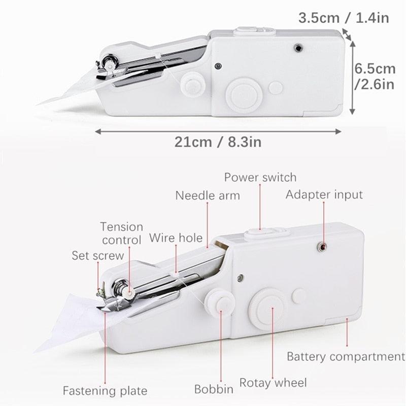 Portable Handheld Sewing Machine - CozyBuys